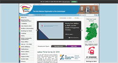Desktop Screenshot of inou.ie